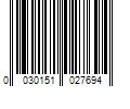 Barcode Image for UPC code 0030151027694