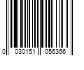 Barcode Image for UPC code 0030151056366