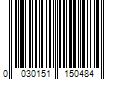 Barcode Image for UPC code 0030151150484