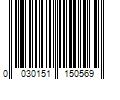 Barcode Image for UPC code 0030151150569