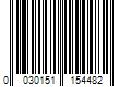 Barcode Image for UPC code 0030151154482