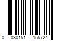 Barcode Image for UPC code 0030151155724