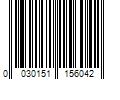 Barcode Image for UPC code 0030151156042