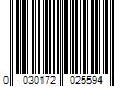 Barcode Image for UPC code 0030172025594