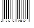 Barcode Image for UPC code 0030172065804