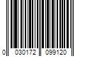 Barcode Image for UPC code 0030172099120