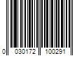 Barcode Image for UPC code 0030172100291