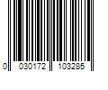 Barcode Image for UPC code 0030172103285