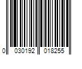 Barcode Image for UPC code 0030192018255