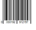 Barcode Image for UPC code 0030192912157