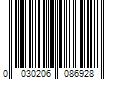 Barcode Image for UPC code 0030206086928