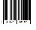 Barcode Image for UPC code 0030223011125