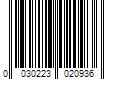 Barcode Image for UPC code 0030223020936