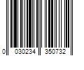 Barcode Image for UPC code 0030234350732