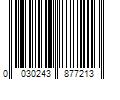 Barcode Image for UPC code 0030243877213