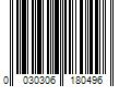 Barcode Image for UPC code 0030306180496