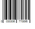 Barcode Image for UPC code 0030306770895