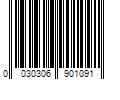 Barcode Image for UPC code 0030306901091