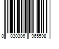 Barcode Image for UPC code 0030306965598