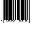 Barcode Image for UPC code 0030306982199