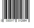 Barcode Image for UPC code 0030317012854