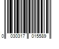 Barcode Image for UPC code 0030317015589