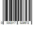 Barcode Image for UPC code 0030317028572