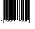 Barcode Image for UPC code 0030317031022