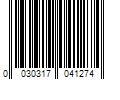 Barcode Image for UPC code 0030317041274