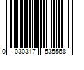 Barcode Image for UPC code 0030317535568