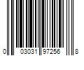 Barcode Image for UPC code 003031972568