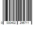 Barcode Image for UPC code 0030402295711