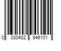 Barcode Image for UPC code 0030402946101