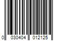 Barcode Image for UPC code 00304040121245