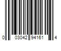 Barcode Image for UPC code 003042941614