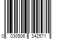 Barcode Image for UPC code 0030506342571