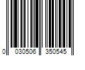 Barcode Image for UPC code 0030506350545