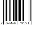 Barcode Image for UPC code 0030506404774