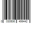 Barcode Image for UPC code 0030506499442