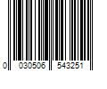 Barcode Image for UPC code 0030506543251