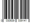 Barcode Image for UPC code 0030539039141