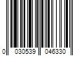 Barcode Image for UPC code 0030539046330