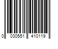 Barcode Image for UPC code 0030551410119