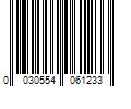 Barcode Image for UPC code 0030554061233