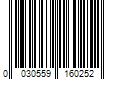 Barcode Image for UPC code 0030559160252