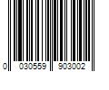 Barcode Image for UPC code 0030559903002