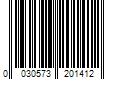 Barcode Image for UPC code 00305732014135