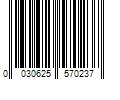 Barcode Image for UPC code 0030625570237