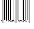 Barcode Image for UPC code 0030625573450