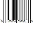 Barcode Image for UPC code 003064099089